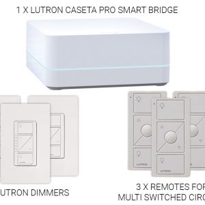 Lutron Lighting Starter Kit